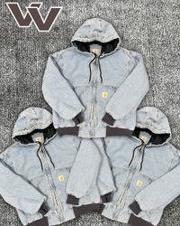 Carhartt reworked style acid wash (12/12)