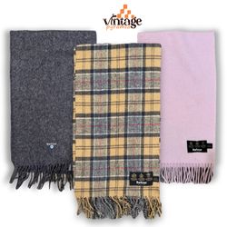 VPX640 Barbour Scarves