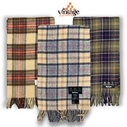 VPX641 Barbour Scarves