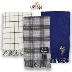 VPX642 Barbour Scarves