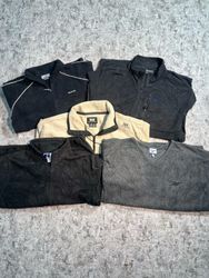 Mix Brand Fleece Jackets