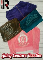 ジュイシー・クチュール フーディ