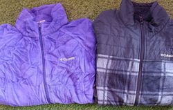 Columbia Fleece (10) pezzi "3667