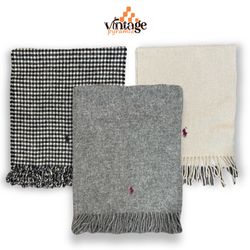 VPX651 Ralph Lauren Scarves