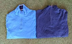 Unbranded 1/4 zip (10) pcs "3668