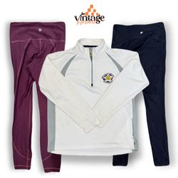 VPX652 Mistura Marca Roupas de Academia Inc.ALO