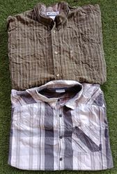 Columbia Shirts (7) pcs "3669