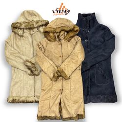 VPX653 Afghan Coat