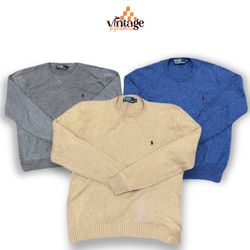 VPX655 Ralph Lauren Sweaters