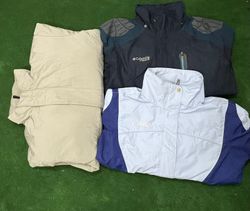 Columbia Jackets
