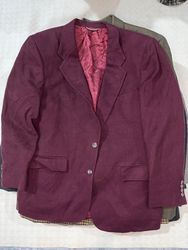 Cashmere & Wool Premium Brand Blazers HR38