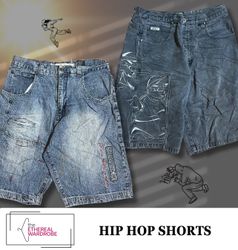Shorts de Hip Hop Premium