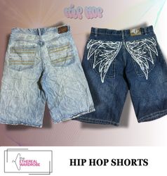 Shorts de Hip Hop Premium incluindo Ecko Unltd, So..