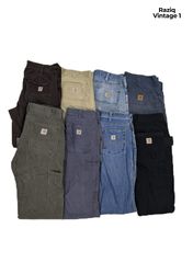 Pantalon en jean Carhartt RV1136