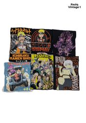 💥 RV1138 T-shirts de dessin animé japonais