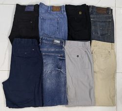 💥 RV1142 Tommy Hilfiger Jean & Cotton pants