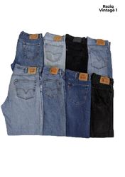 RV1145 Levi's Jeans