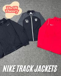 Nike Track Jackets - (12/12)