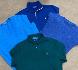 Vintage Ralph Lauren Sweater UNS004