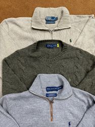 Ralph Lauren Knitwear UNS009