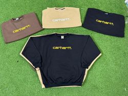 Rework Style Carhartt Sweatshirts
