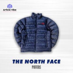 Tnf Single Color Puffers