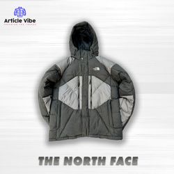 TNF Baltoro Puffers