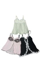 Yv138 Baby Doll Tops