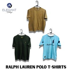 Ralph Lauren polo T-Shirt - EVM0185