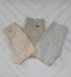 CRZ1031 Columbia Mix Shorts