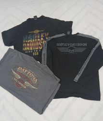 ZV1041 Harley-Davidson T-Shirts