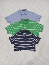 ZV1044 Polo Ralph Lauren T-Shirt con colletto