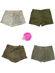 Y2k shorts cargo