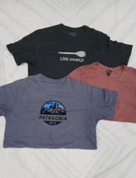 ZV1051 Patagonia T-Shirts