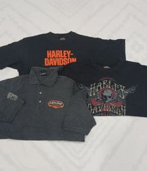 CRZ1041 Harley-Davidson T-Shirts