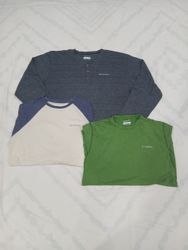 CRZ1043 Columbia T-Shirts