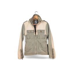 JACKET UTILITY CARGO RICICLATO