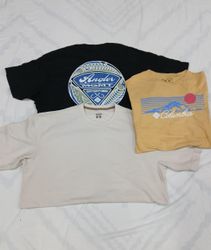 CRZ1050 Columbia T-Shirts