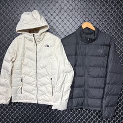 The North Face Mix Puffer (FNC 1213)