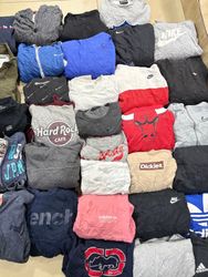 Mixed Branded Sweatshirt And Hoodie