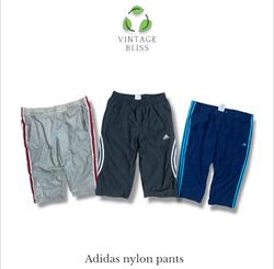 Nike & Adidas Vintage Track Pants