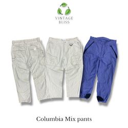 Columbia Vintage Mixed Pants