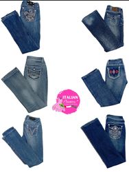 Italian dream jeans set