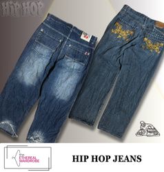 Premium Hip Hop Jeans