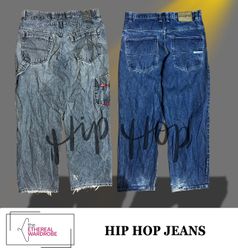 Premium Hip Hop Jeans including Southpole, Ecko Un..