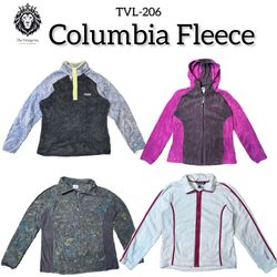 Mix Columbia Fleeces (TVL-206)