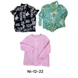 Mix blouse (Ni-12-22)