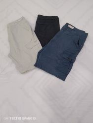 ZV1053 Wrangler Mix Shorts