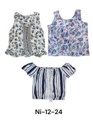 Mix blouse (Ni-12-24)