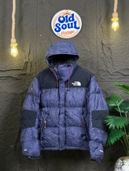 North Face Puffer | Mixed with 700–800 Series | OS..